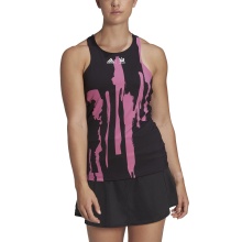 adidas Tennis Tank New York (slim, Thebe Magugu Logo) black ladies